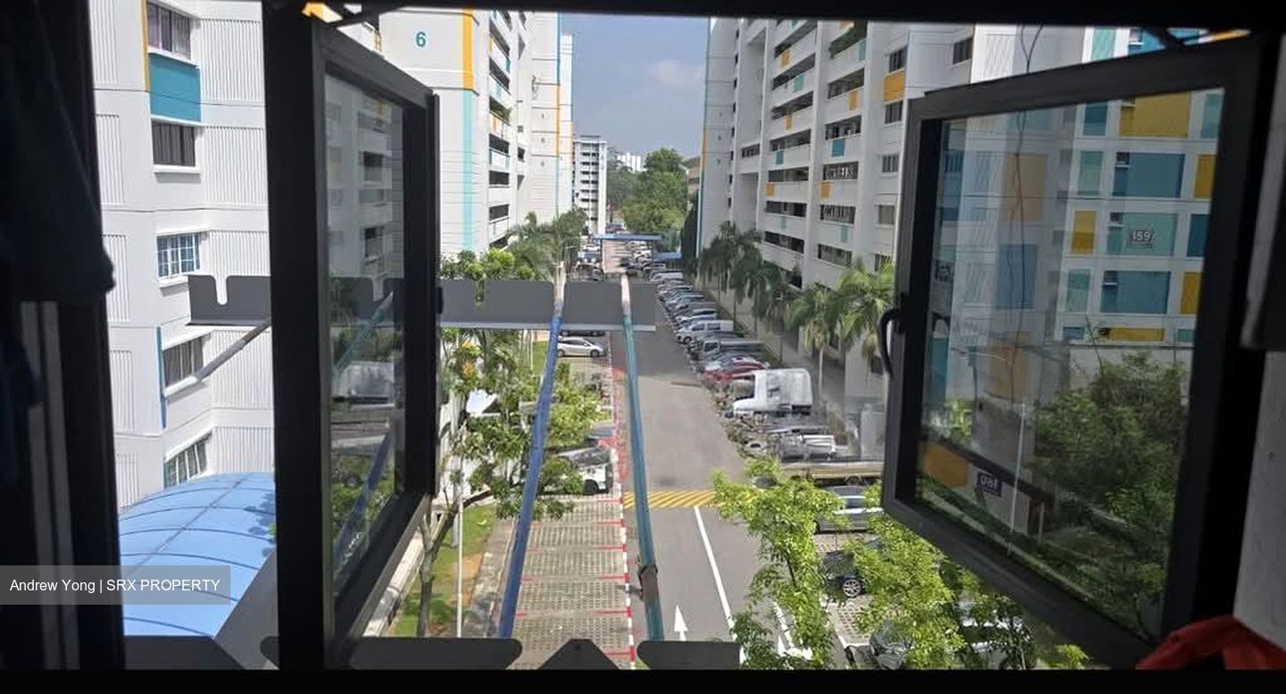 Blk 166 Woodlands Street 13 (Woodlands), HDB 3 Rooms #581357851